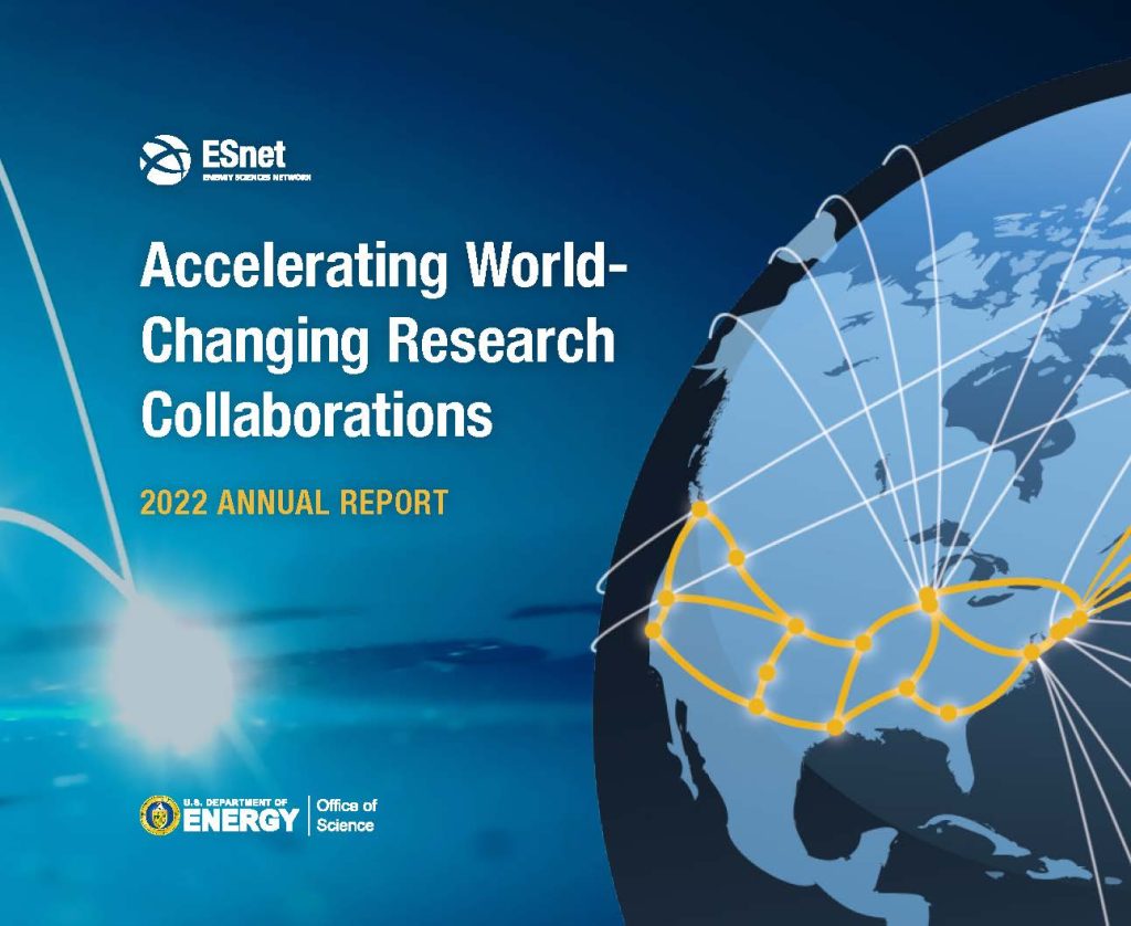 2022 Annual Report Cover
